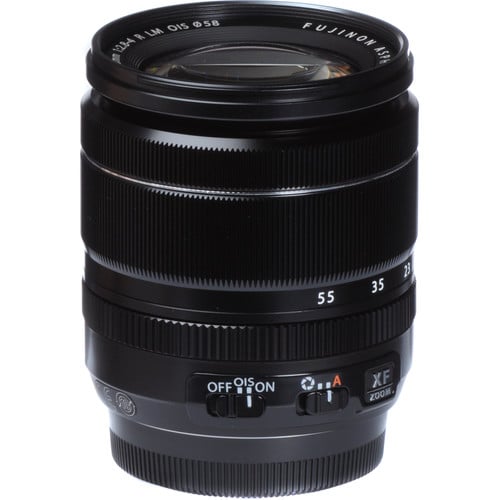 Used Fujifilm XF 18-55mm F/2.8-4 R LM OIS