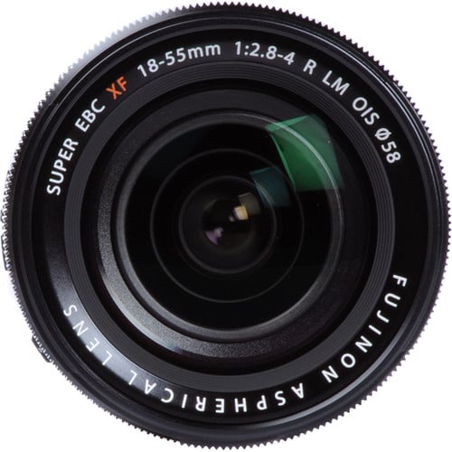 Used Fujifilm XF 18-55mm F/2.8-4 R LM OIS
