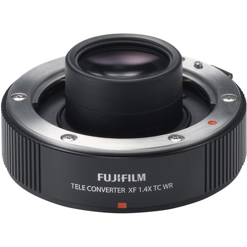 Fujifilm XF 1.4x TC WR Teleconverter – Outdoorphoto