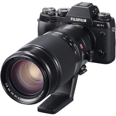 Fujifilm XF 1.4x TC WR Teleconverter – extends XF telephoto lens reach by 1.4x with weather-resistant design.