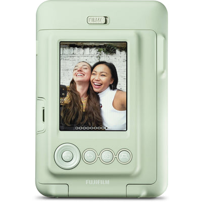 Fujifilm Instax Mini LiPlay Hybrid Instant Camera with LCD