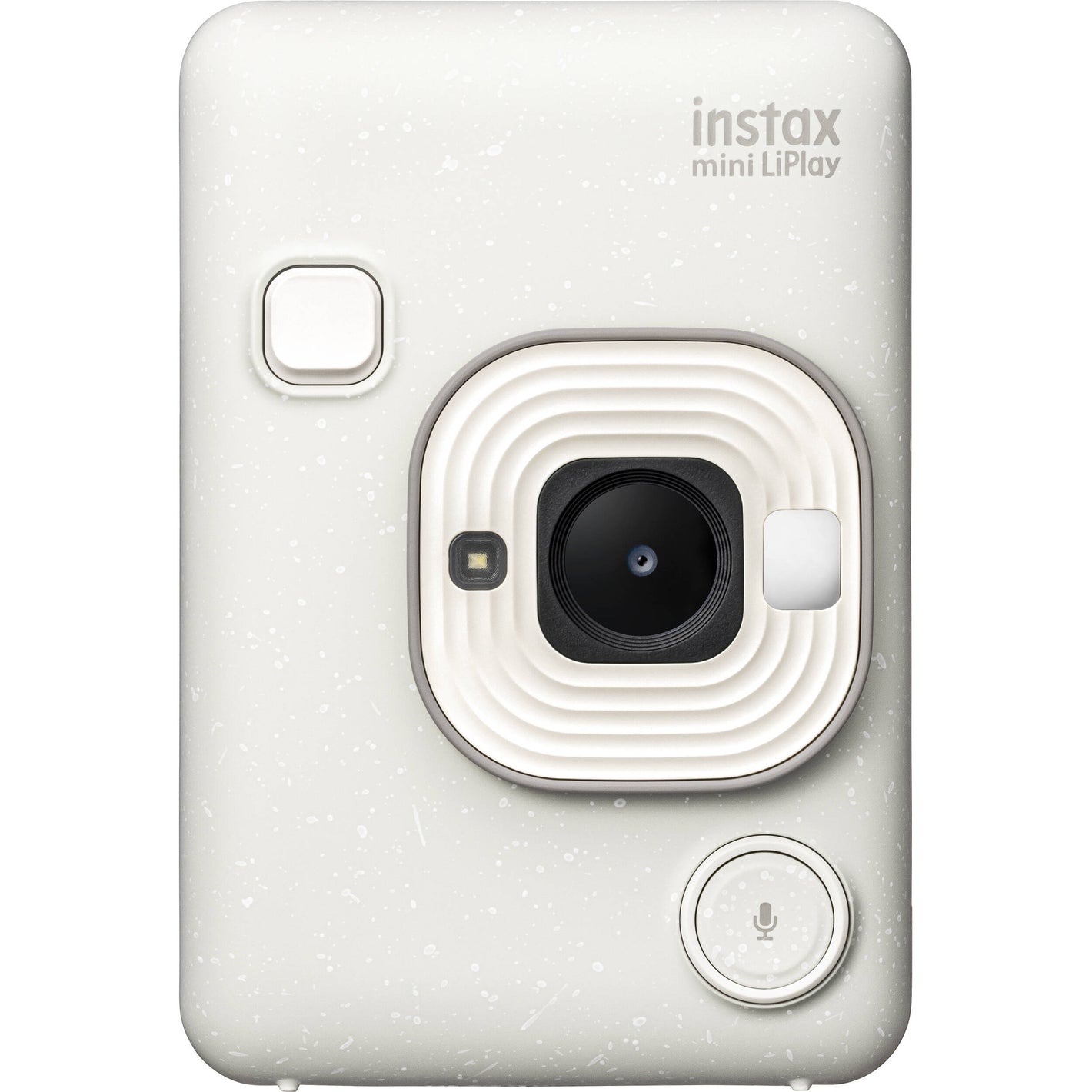 Fujifilm Instax Mini LiPlay Hybrid Instant Camera with LCD
