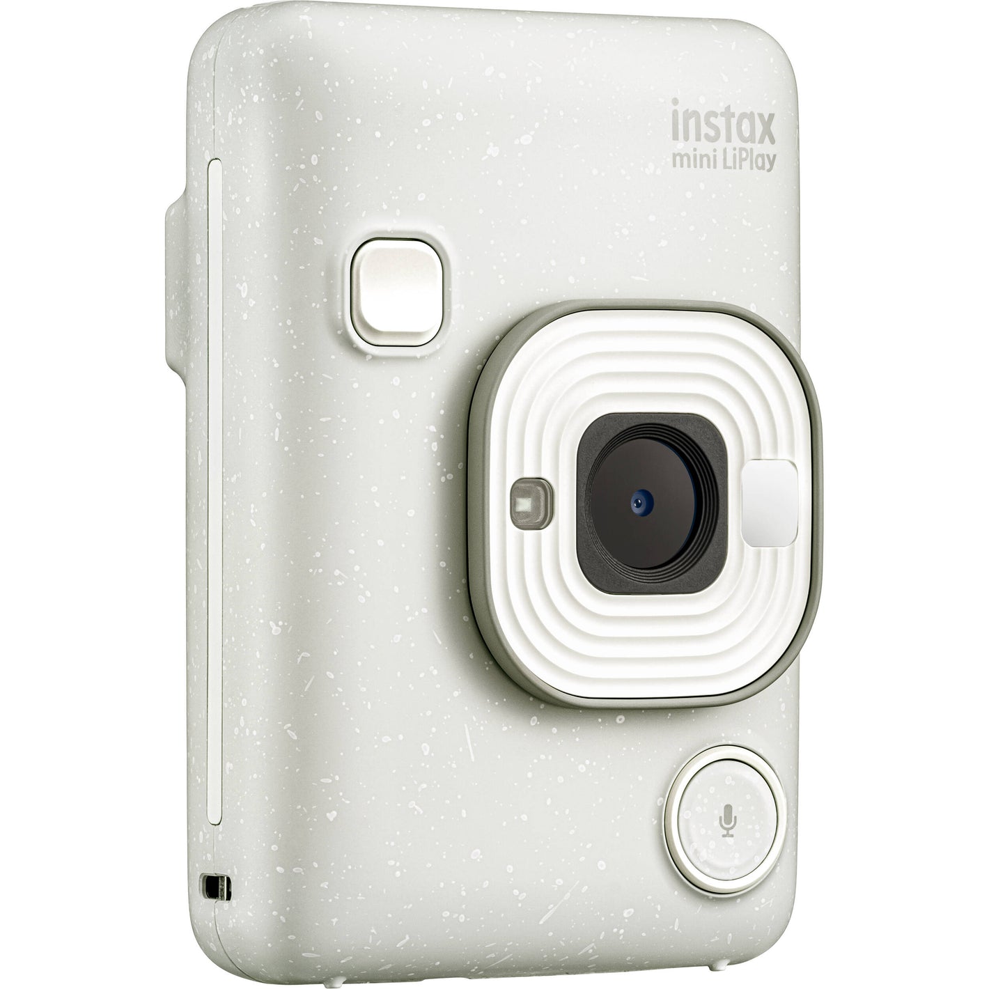 Fujifilm Instax Mini LiPlay Hybrid Instant Camera with LCD