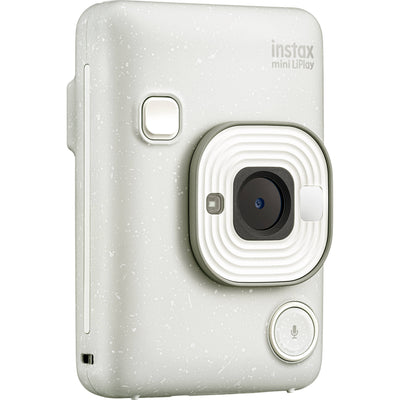Fujifilm Instax Mini LiPlay Hybrid Instant Camera with LCD