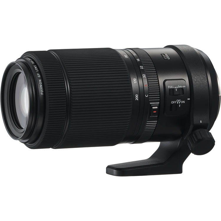 Used Fujifilm GF 100-200mm F/5.6 R LM OIS WR