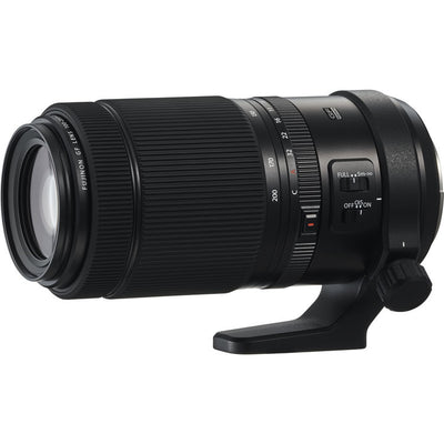 Used Fujifilm GF 100-200mm F/5.6 R LM OIS WR