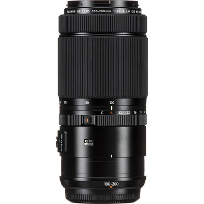Used Fujifilm GF 100-200mm F/5.6 R LM OIS WR