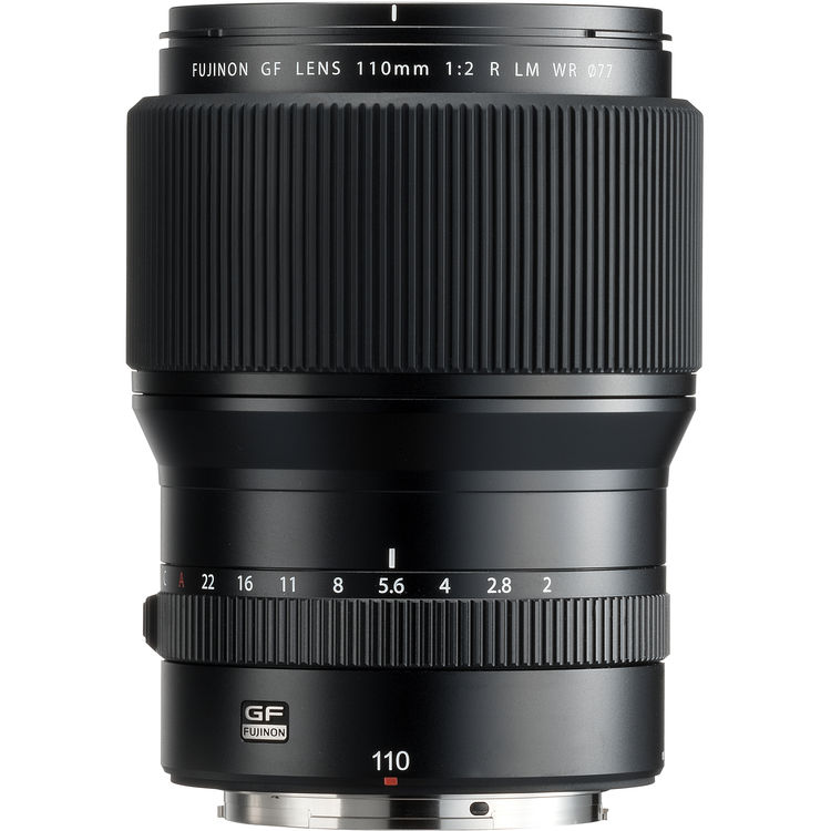 Used Fujifilm GF 110mm F/2 R LM WR