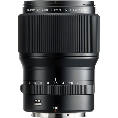 Used Fujifilm GF 110mm F/2 R LM WR