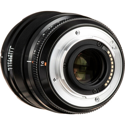 Fujifilm XF 16mm F1.4 is a professional quality wide-angle prime lens perfect for landscape and architectural photography. 