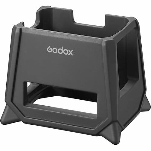 Godox AD200Pro Silicone Protector: Soft silicone bumper case designed to protect the Godox AD200 and AD200 Pro flash units during use and transpor