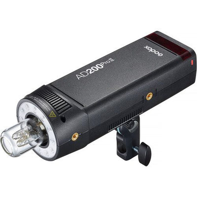 Used Godox AD200Pro II + 80x80Cm Softbox