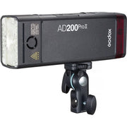 Used Godox AD200Pro II + 80x80Cm Softbox
