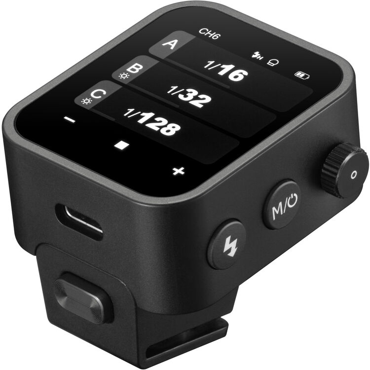 Used Godox X3 TTL Wireless Flash Trigger for Fujifilm