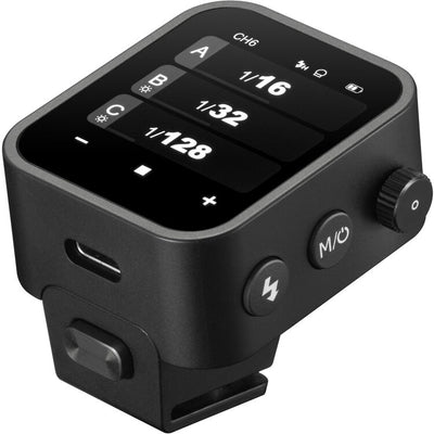 Used Godox X3 TTL Wireless Flash Trigger for Fujifilm