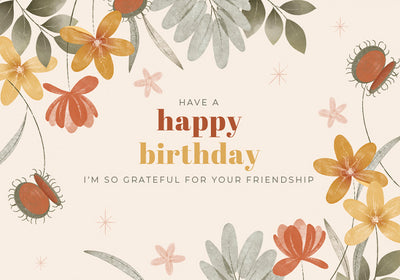 Online Gift Card