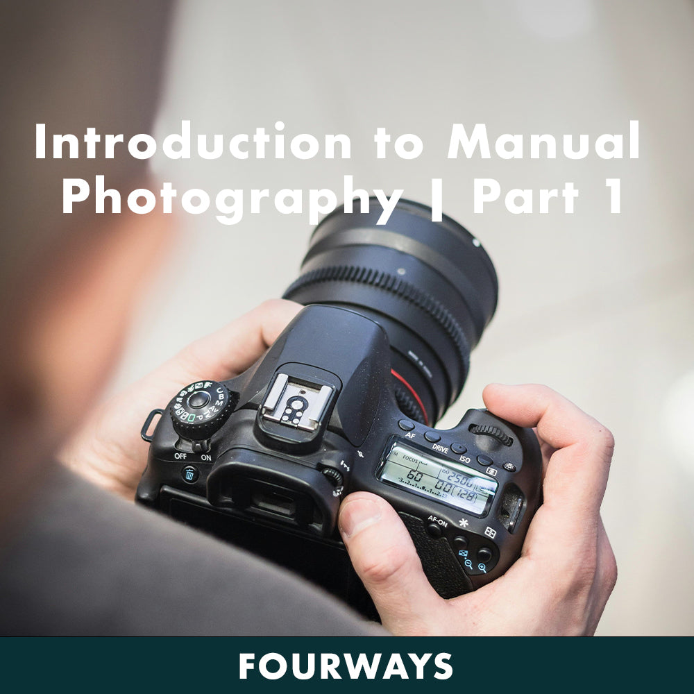 Introduction to Manual Photography Fourways | Part One