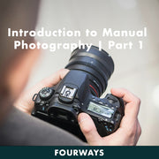 Introduction to Manual Photography Fourways | Part One