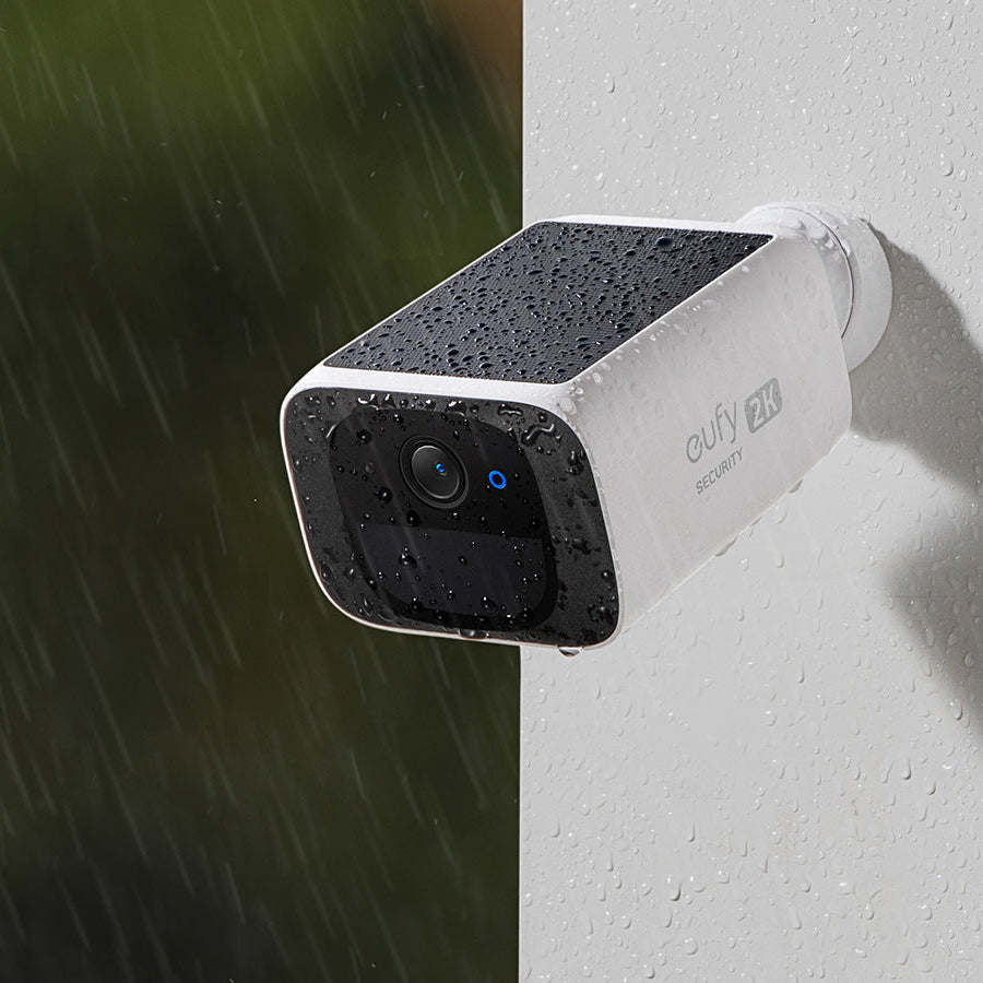 Eufy Security SoloCam S220 with HomeBase 3 Kit – Outdoorphoto
