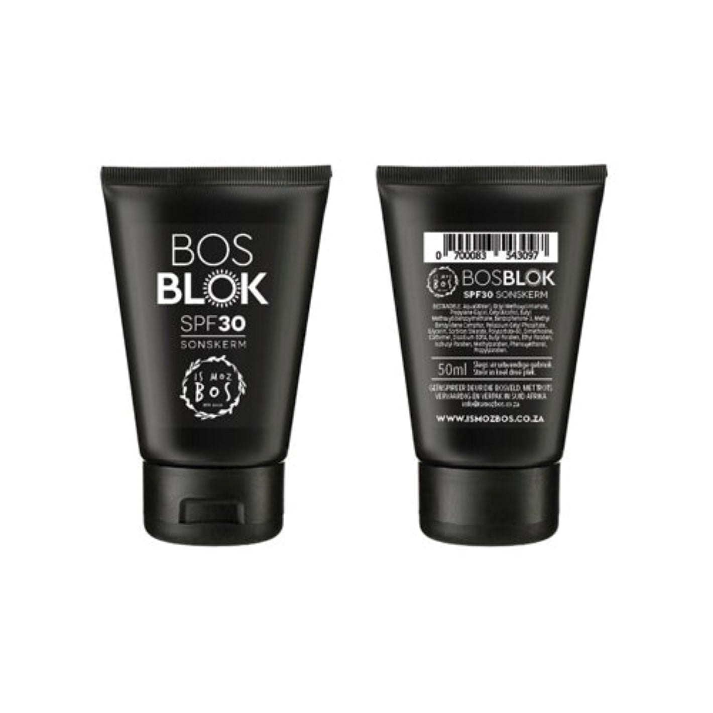 Inspired by the African bushveld, the IsMozBoz insect repellent sunblock is made with citronella to protect you from UV rays and keep mosquitos at bay.
