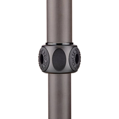 3 Legged Thing Lance Monopod Superkit (Black) with carbon fibre build, ball head, and accessories for stable photography and video.
