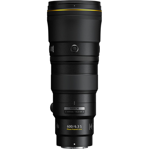 Nikon Z 600mm f/6.3 VR S Lens – Outdoorphoto