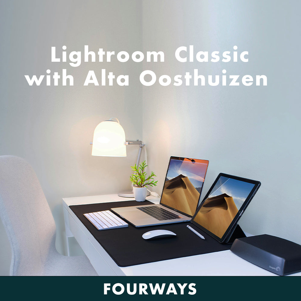 Introduction to Lightroom with Alta Oosthuizen Fourways
