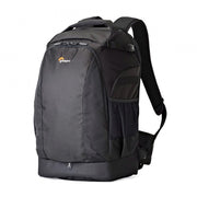 Lowepro Flipside 500 AW II black camera backpack for pro DSLR kits with laptop