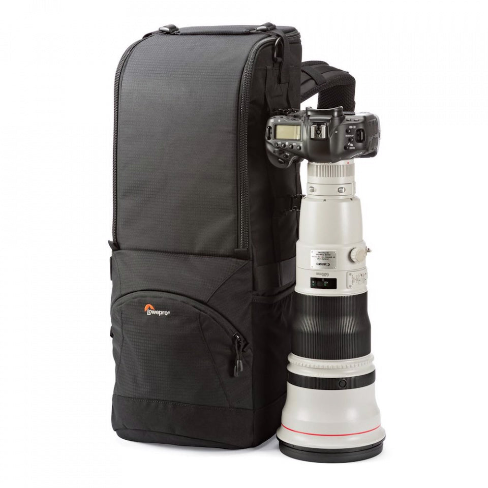 Lowepro Lens Trekker 600 AW III black camera backpack for super-telephoto lenses