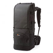 Lowepro Lens Trekker 600 AW III black camera backpack for super-telephoto lenses