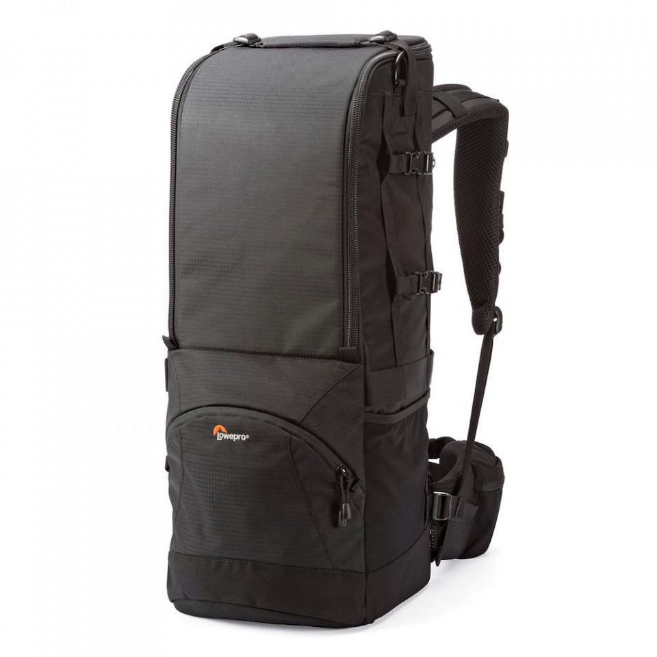 Lowepro Lens Trekker 600 AW III black camera backpack for super-telephoto lenses
