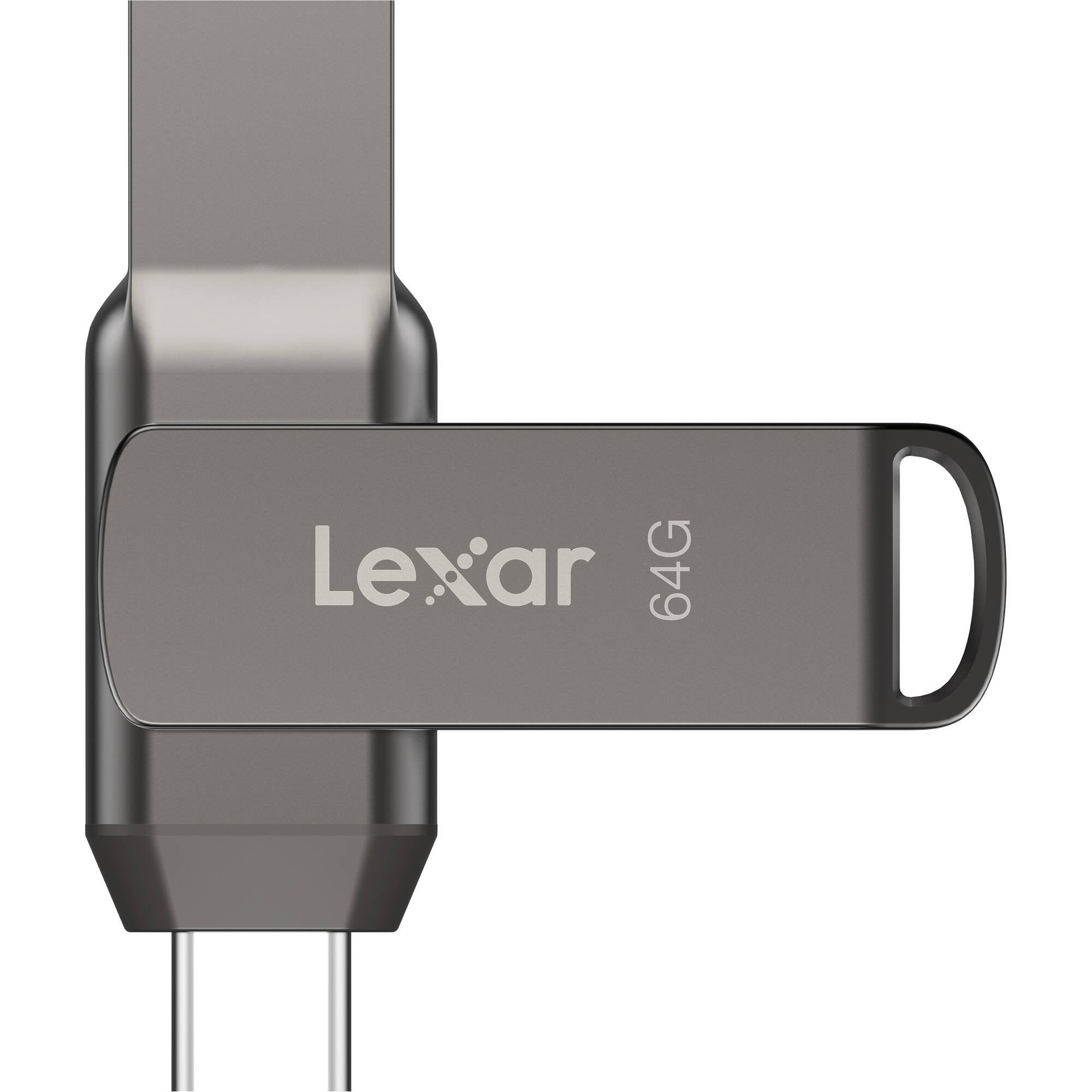 ユウ Lexar JumpDrive Dual Drive D400 USB 3.2 Type-C (64GB) – Outdoorphoto
