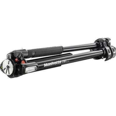 The Manfrotto 190XPRO3 Aluminium 3-section Tripod is light-weight and great for travel. It carries a weight up tp 7kg. 