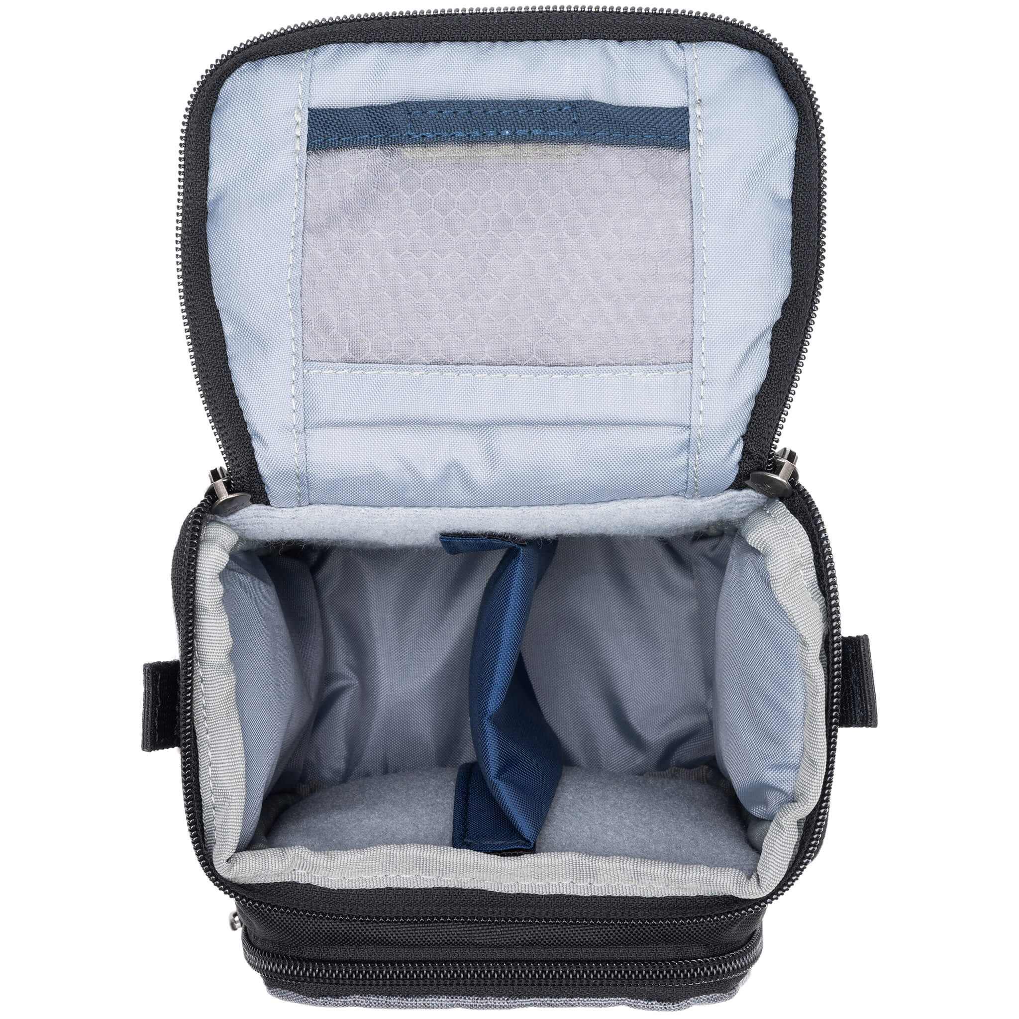 The Think Tank Photo Mirrorless Mover 10 is a compact, protective camera bag designed for mirrorless cameras and small photography accessories, featuring a sleek, durable exterior.