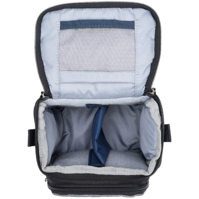 The Think Tank Photo Mirrorless Mover 10 is a compact, protective camera bag designed for mirrorless cameras and small photography accessories, featuring a sleek, durable exterior.