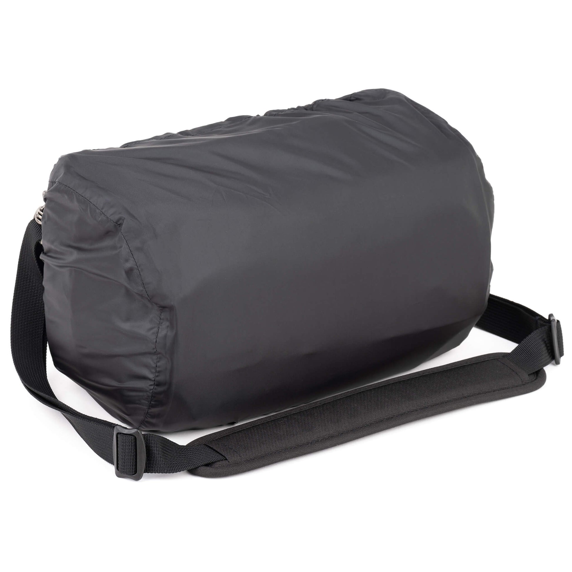 Think Tank Photo Mirrorless Mover 25 camera shoulder bag, black, compact with flip-top lid, multiple pockets, padded interior for mirrorless camera and lenses, rain cover included