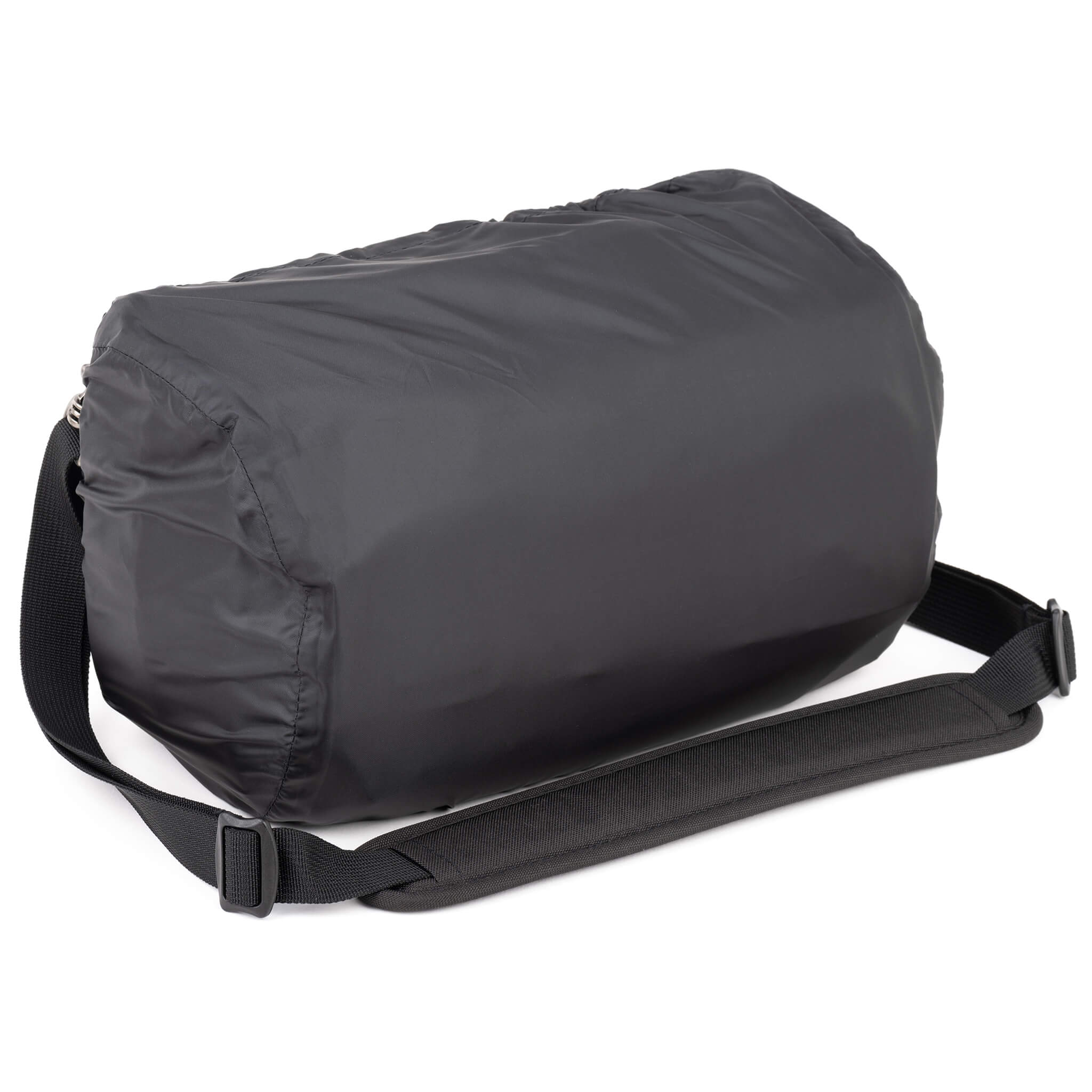 Think Tank Photo Mirrorless Mover 25 camera shoulder bag, black, compact with flip-top lid, multiple pockets, padded interior for mirrorless camera and lenses, rain cover included