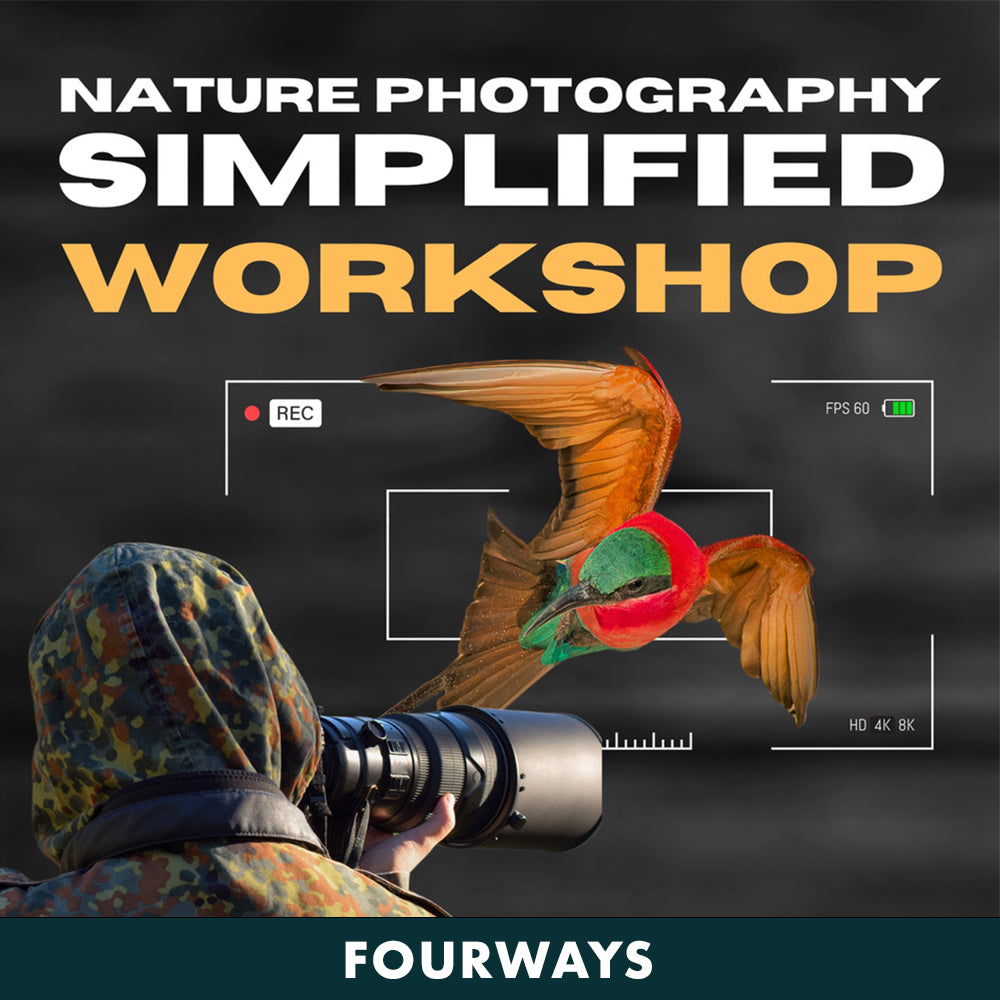 Nature Photography Simplified by CNP Fourways