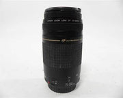 Used Canon 75-300mm F/4-5.6 USM II