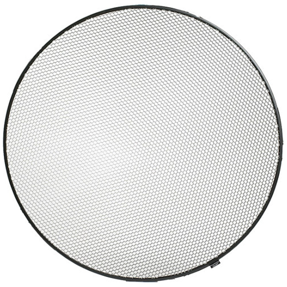 Profoto Honeycomb Grid 515mm 25° for Softlight Reflector, providing focused, controlled lighting.