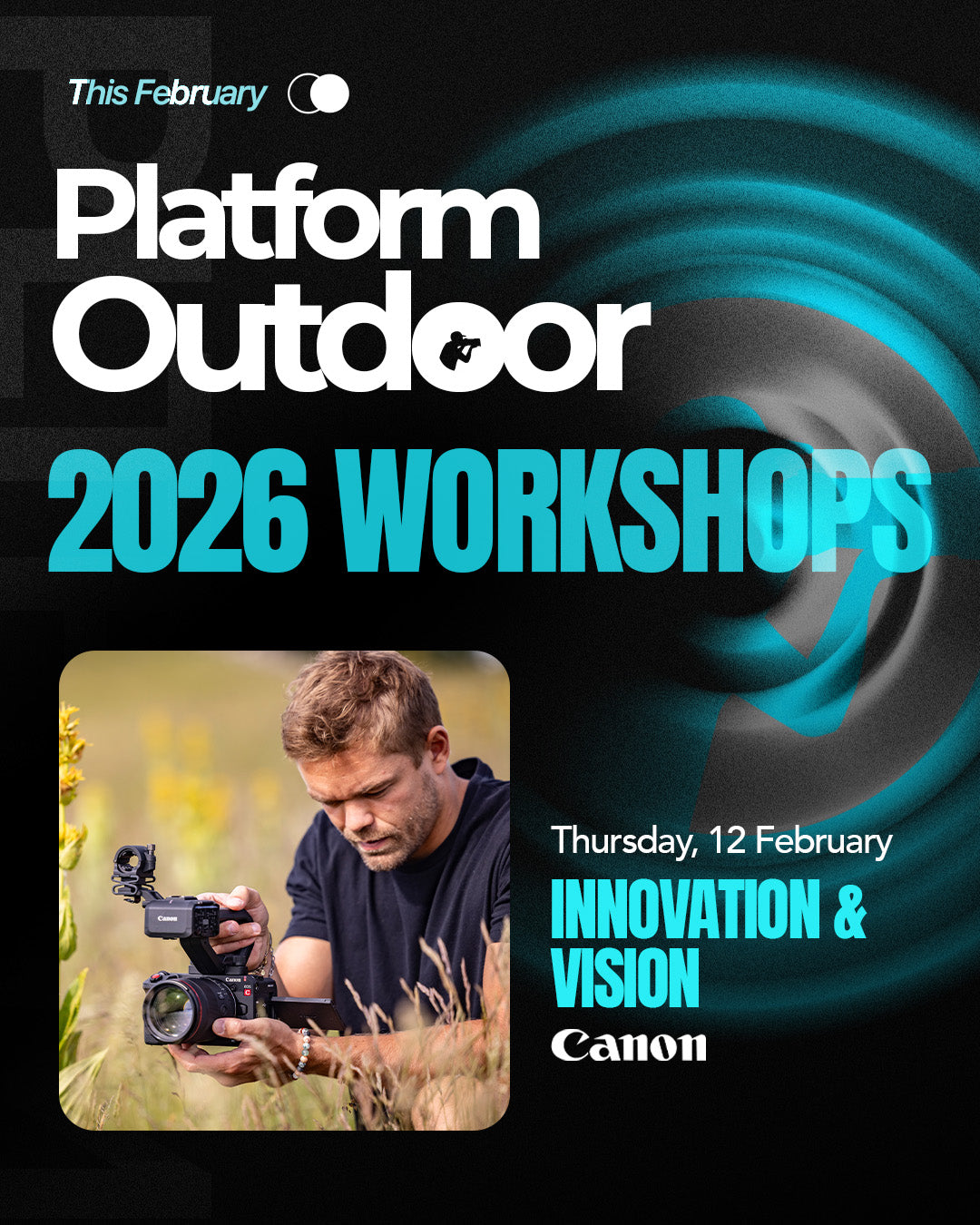 Canon: Innovation & Vision