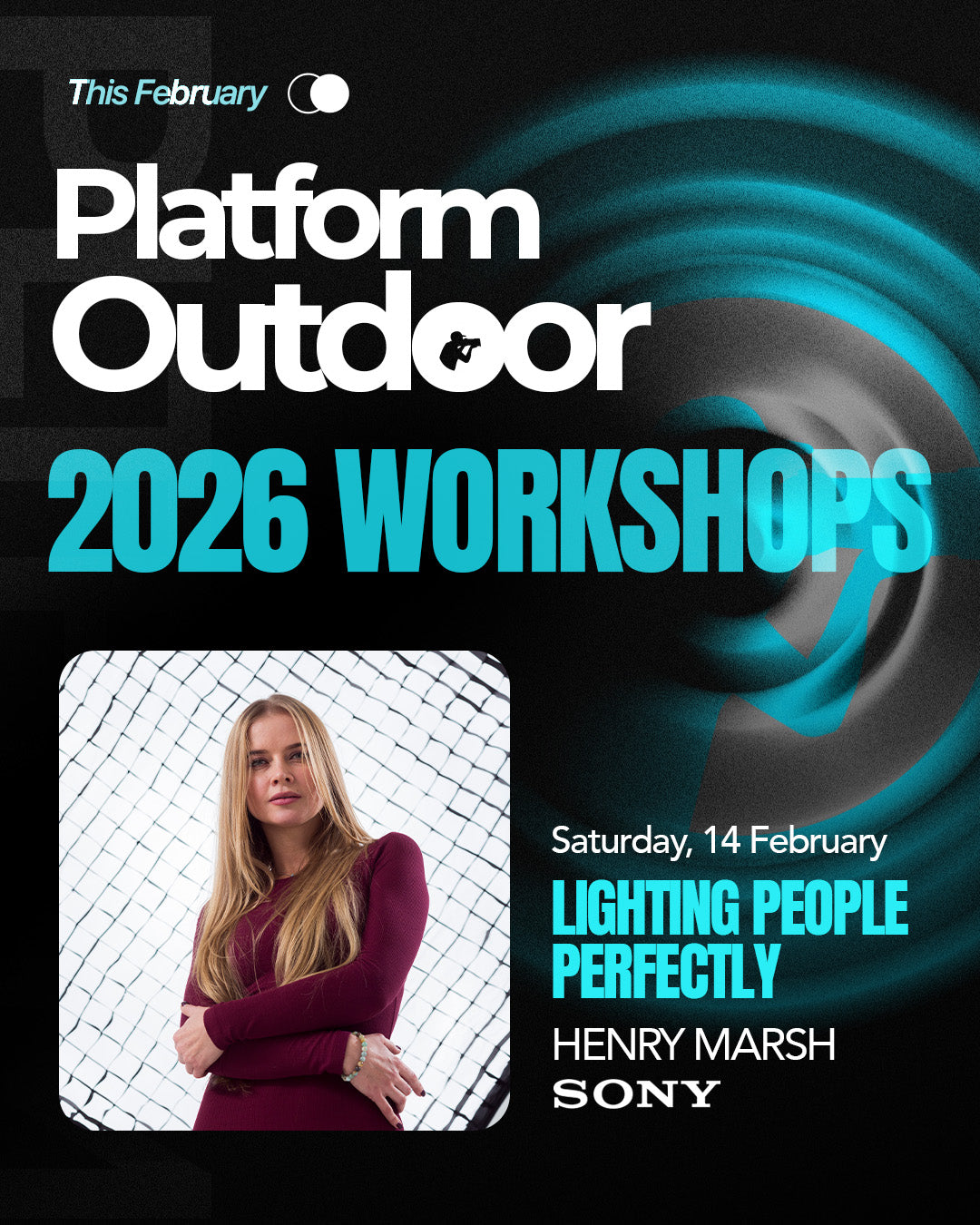 Lighting People Perfectly with Henry Marsh x Sony