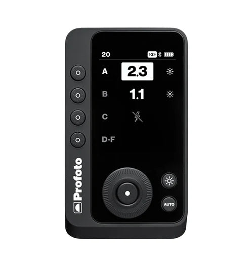Profoto B10X AirTTL Studio Light portable battery flash with AirTTL wireless control.