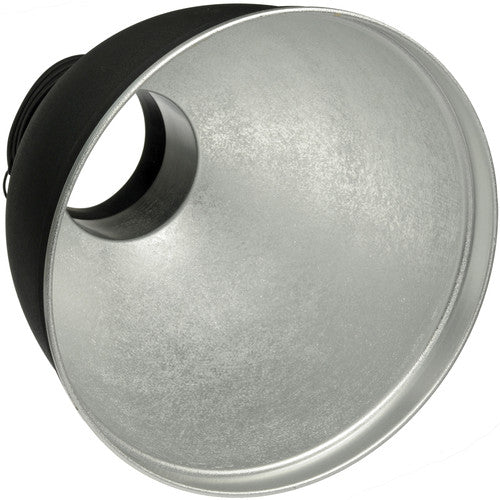 Profoto WideZoom Reflector for soft, even light with adjustable zoom spread.