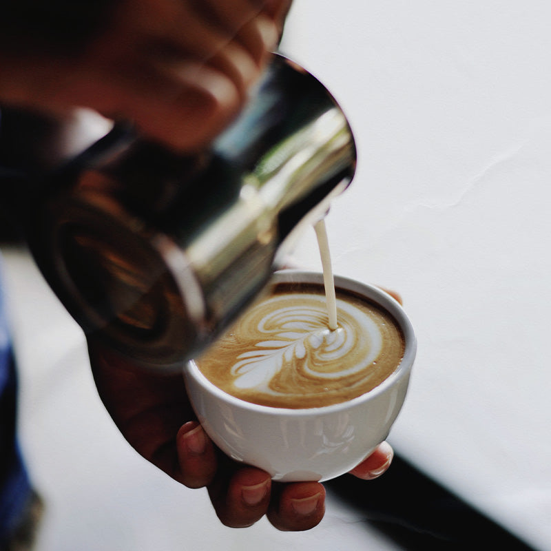 RAW Coffee inside the Outdoorphoto Pretoria flagship store