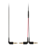 RODE SC11 3.5mm TRS Splitter Cable, durable and flexible for sharing audio between two devices.