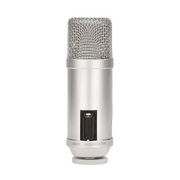 Rode Broadcaster cardioid condenser broadcast microphone
