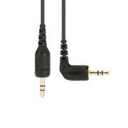 RODE SC8 6m TRS extension cable with 3.5mm connectors for extending VideoMic reach to cameras or recorders.