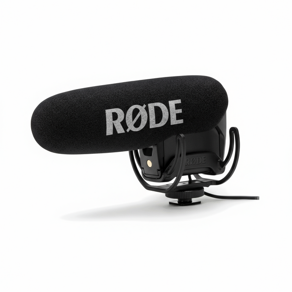 その他 RODE VIDEOMIC PRO RODE Videomic Pro Microphone with Rycote Suspension