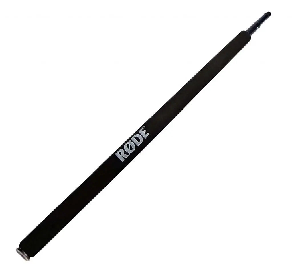 Rode Micro 3-Section Telescopic Boompole 2 m aluminium boom pole